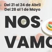 24 Restaurantes participarán en la 7ª edicion de "Nos Vamos de Tapas" en Torrevieja 