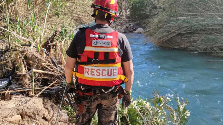 rescate bomberos rio algar bolulla callosa rescate bomberos rio algar bolulla callosa