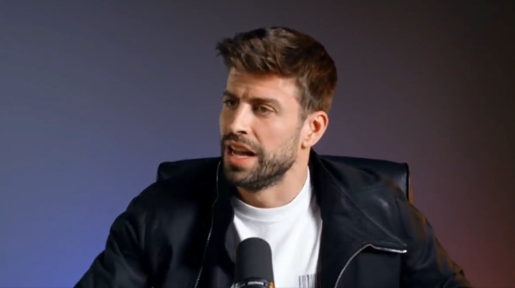 Piqué señala que "lo único ilegal" es la filtración de los audios y recalca que "no hay que ser muy listo para saber quién está detrás" Piqué señala que "lo único ilegal" es la filtración de los audios y recalca que "no hay que ser muy listo para saber quién está detrás"