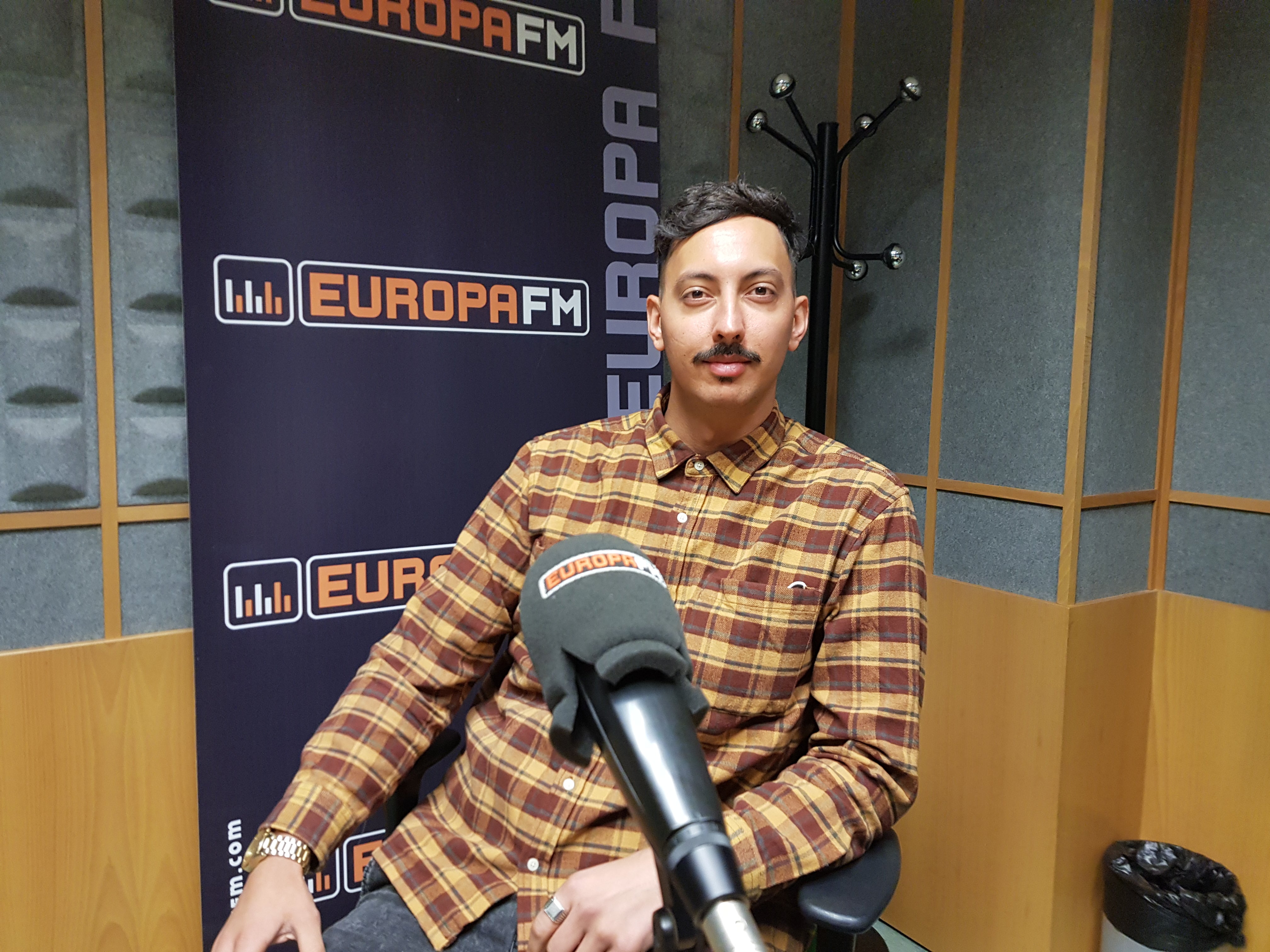 U Z Z V, música electrónica navarra en el corazón de Londres U Z Z V, música electrónica navarra en el corazón de Londres