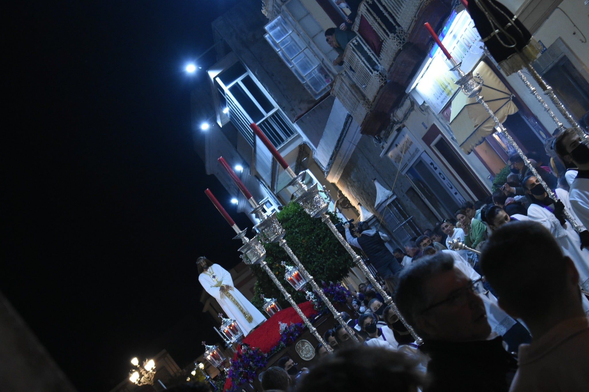 Satisfacción en Puerto Real por el desarrollo de la Semana Santa Satisfacción en Puerto Real por el desarrollo de la Semana Santa