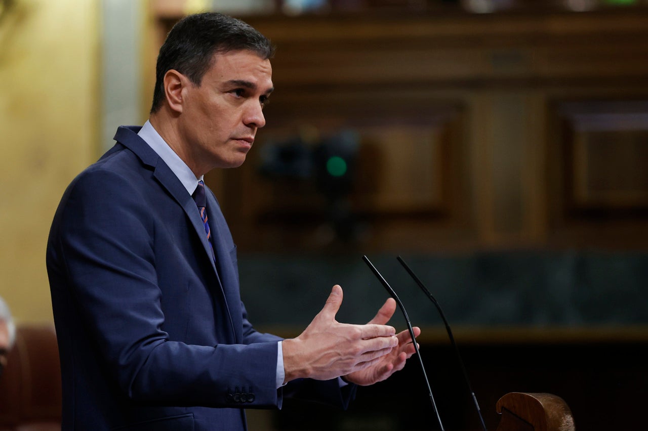 Pedro Sánchez viajará a Kiev para reunirse con Zelenski en los próximos días Pedro Sánchez viajará a Kiev para reunirse con Zelenski en los próximos días
