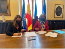 El Ayuntamiento de Oviedo renueva su ayuda a la Vuelta a Asturias El Ayuntamiento de Oviedo renueva su ayuda a la Vuelta a Asturias