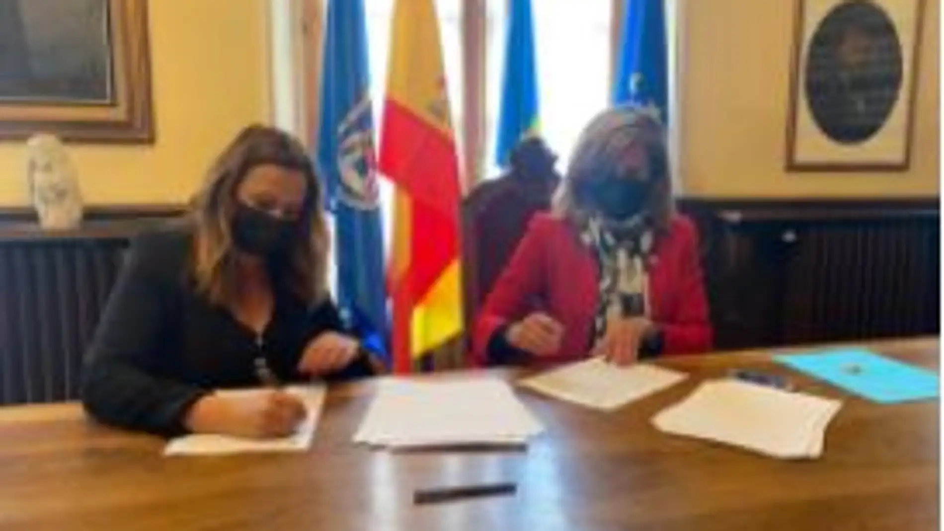 El Ayuntamiento de Oviedo renueva su ayuda a la Vuelta a Asturias