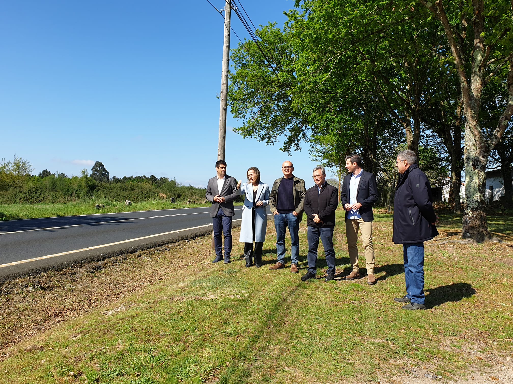 Licitación de novas sendas na provinicia de Ourense Licitación de novas sendas na provinicia de Ourense