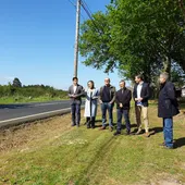 Licitación de novas sendas na provinicia de Ourense Licitación de novas sendas na provinicia de Ourense