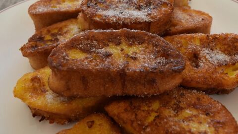 Torrijas