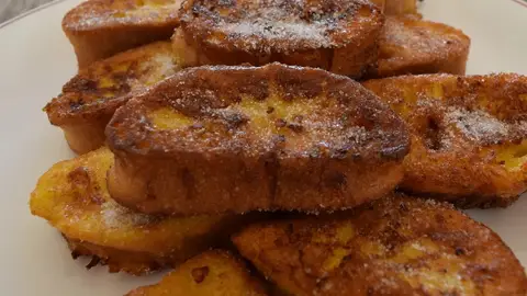 Torrijas Torrijas