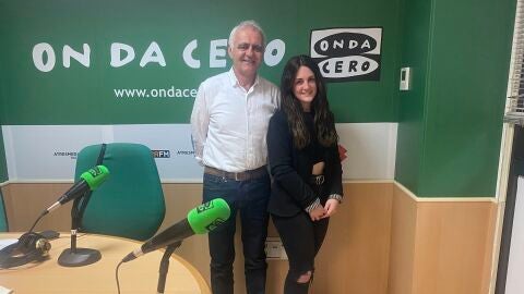 Javier Puebla y Tamara Ma&ntilde;as, de Inmourbana.