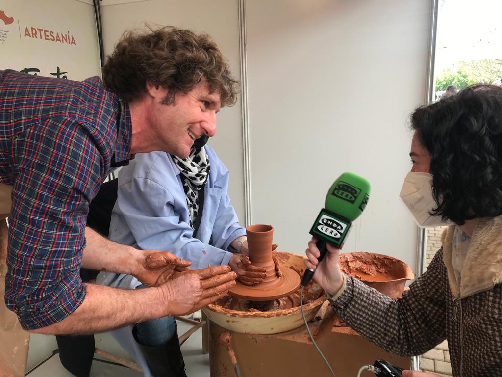 Onda Cero conoce de cerca la V Edición de Farcama Primavera Onda Cero conoce de cerca la V Edición de Farcama Primavera