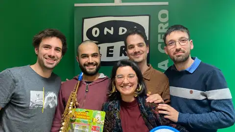 La Bobina Improvisación