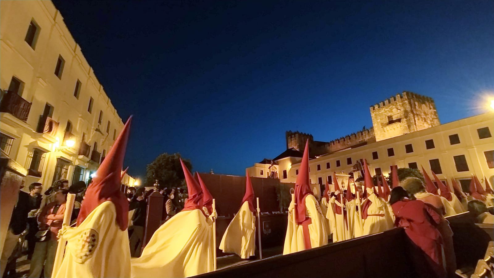 Arcos 'de moda': una Semana Santa de récord y perspectivas para el verano ilusionantes Arcos 'de moda': una Semana Santa de récord y perspectivas para el verano ilusionantes