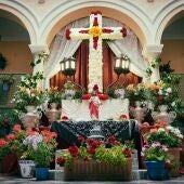 Cruces de Mayo en Puerto Real