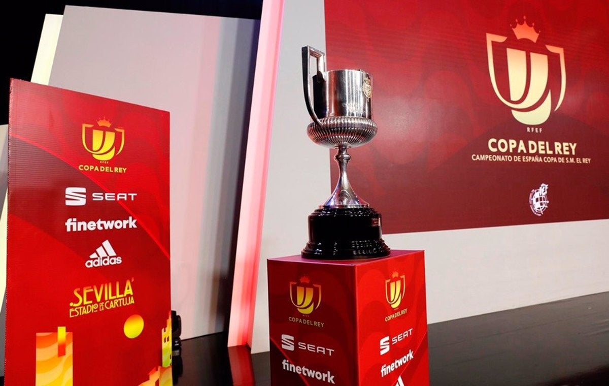 Cacereño-Real Madrid e Intercity-Barcelona, en dieciseisavos de Copa del Rey Cacereño-Real Madrid e Intercity-Barcelona, en dieciseisavos de Copa del Rey