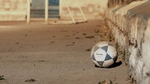 F&uacute;tbol de barro