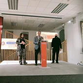 Presentación de la programación de La Térmica Presentación de la programación de La Térmica