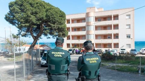 Crimen en Sorvil&aacute;n, en la costa de Granada