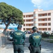 Crimen en Sorvilán, en la costa de Granada