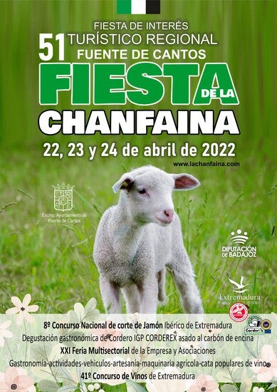 Chanfaina, fiesta de interés turístico regional Chanfaina, fiesta de interés turístico regional