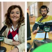 Sonia Lalande de VOX Palencia y Abraham Nieto y sus curiosidades