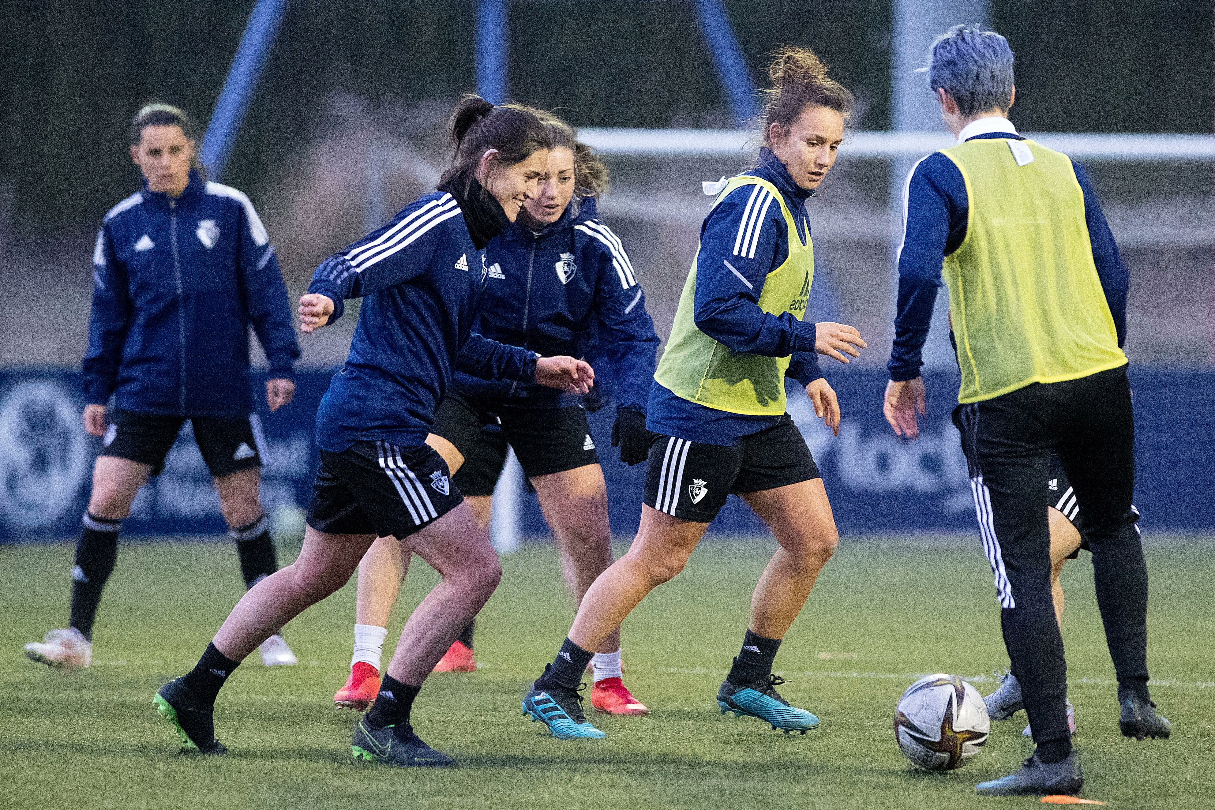 La lucha por el ascenso de Osasuna La lucha por el ascenso de Osasuna
