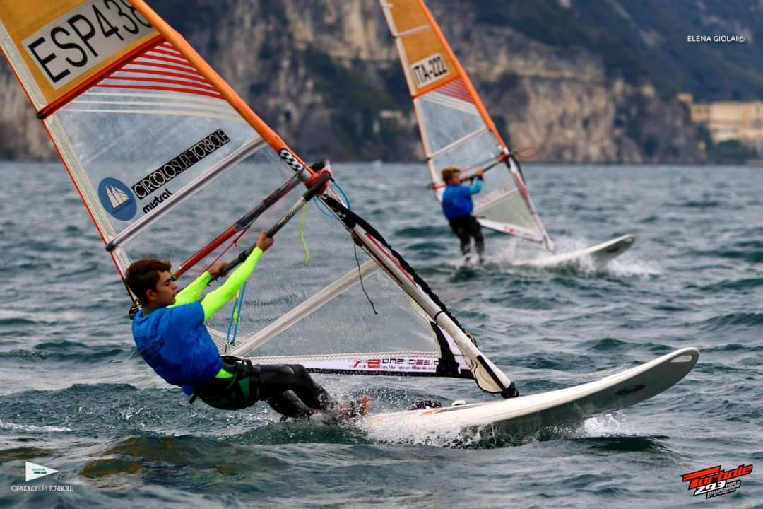 La Copa de Andalucía de Windsurf llega a la Costa del Sol La Copa de Andalucía de Windsurf llega a la Costa del Sol