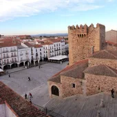 ‘Cáceres ciudad segura para las mujeres’ galardonado con uno de los Premios de Arquitectura y Urbanismo de Extremadura 2021 ‘Cáceres ciudad segura para las mujeres’ galardonado con uno de los Premios de Arquitectura y Urbanismo de Extremadura 2021