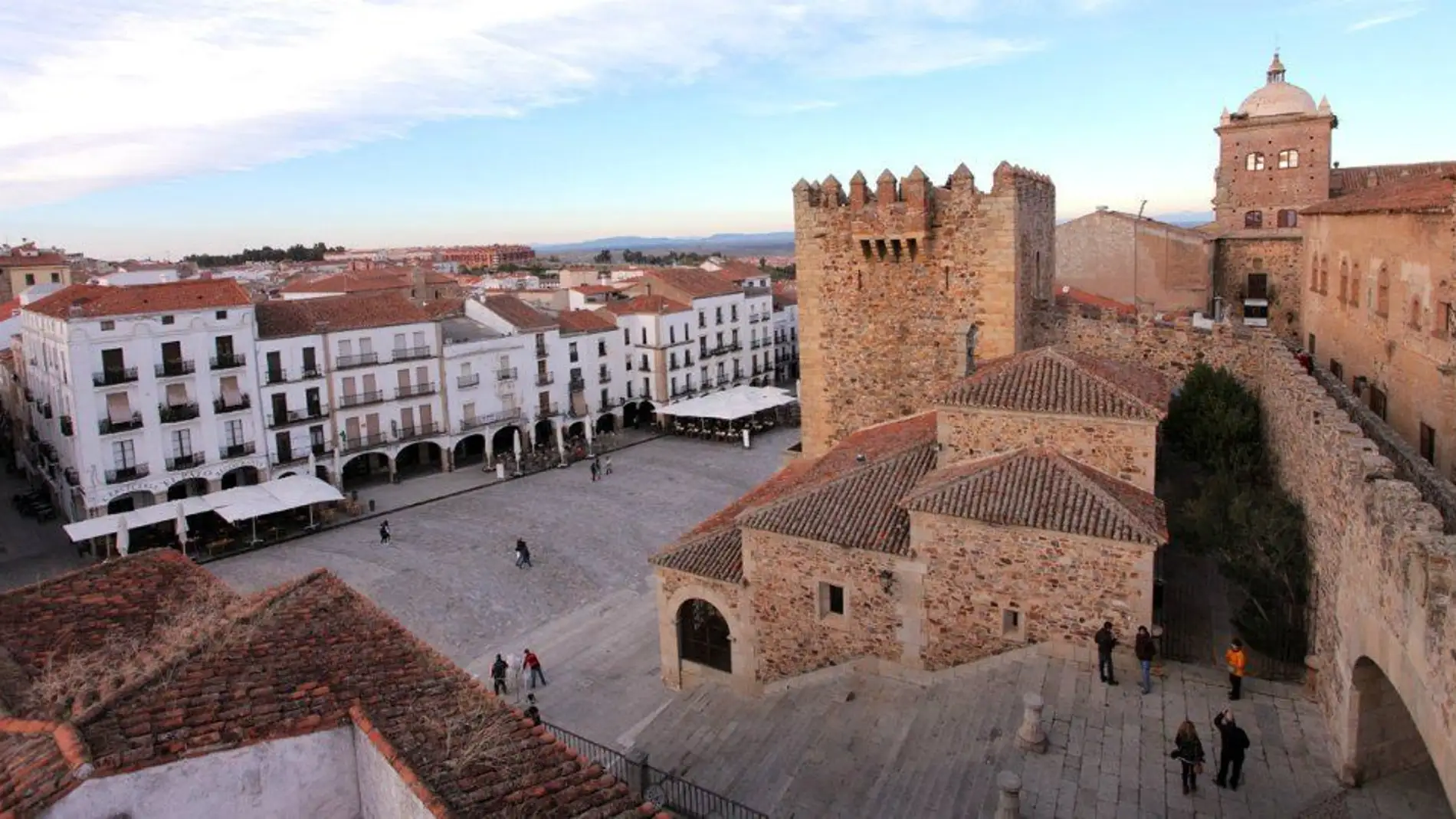 ‘Cáceres ciudad segura para las mujeres’ galardonado con uno de los Premios de Arquitectura y Urbanismo de Extremadura 2021