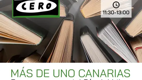 Más de Uno Canarias Libro Más de Uno Canarias