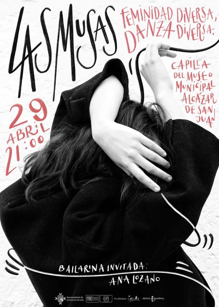 "Las Musas, Feminidad Diversa, Danza Diversa" en la capilla del Museo Municipal "Las Musas, Feminidad Diversa, Danza Diversa" en la capilla del Museo Municipal