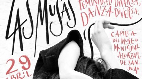 Las Musas, exposici&oacute;n Luc&iacute;a Fern&aacute;ndez y Sara Mateu