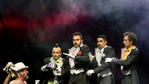 El cabaret The Hole X celebra su décimo aniversario en Málaga El cabaret The Hole X celebra su décimo aniversario en Málaga