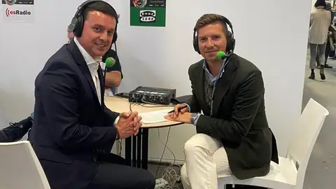 Javier Aureliano García Javier Aureliano García