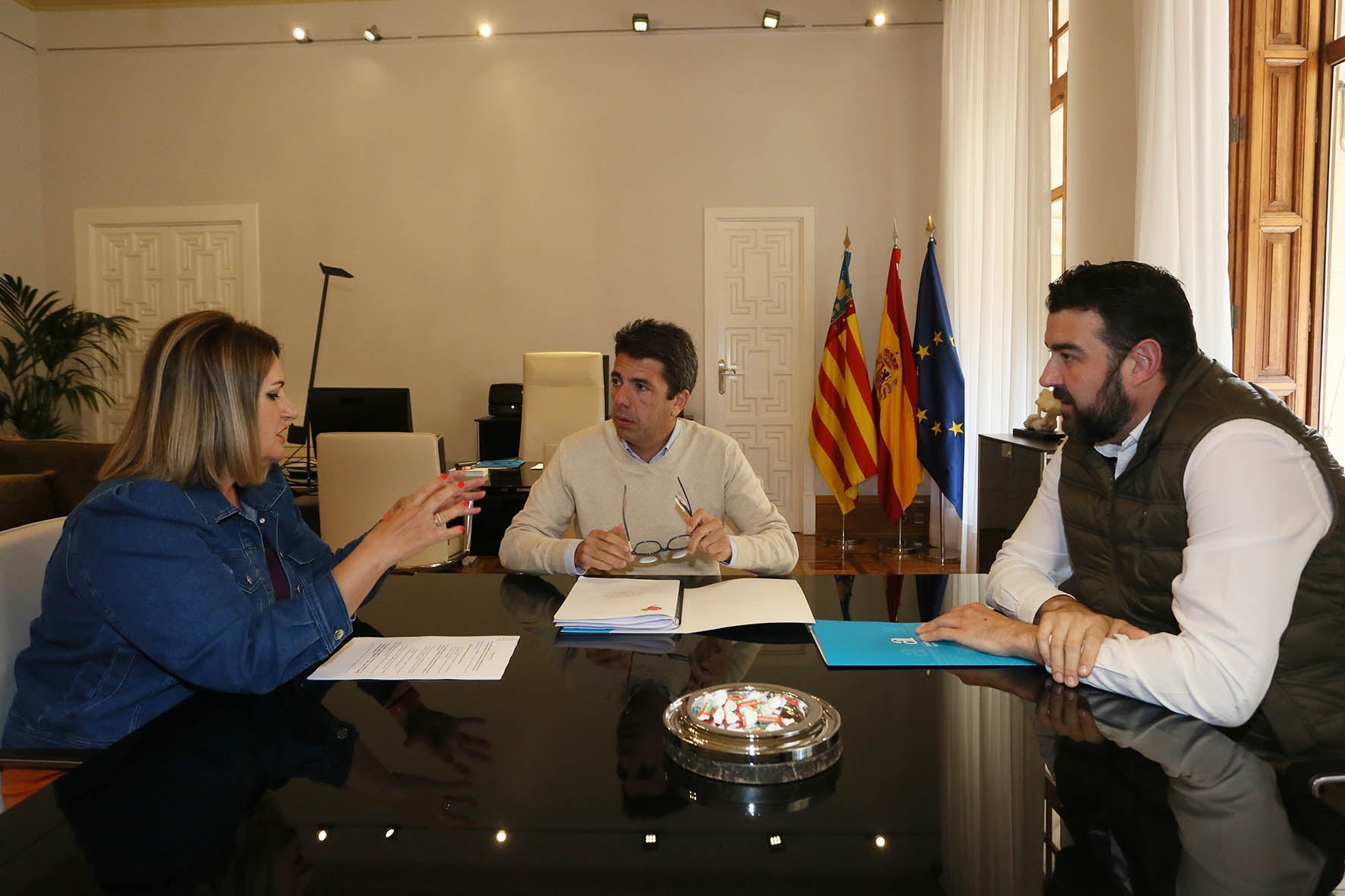 La Diputación de Alicante moviliza tres millones de euros para promoción turística La Diputación de Alicante moviliza tres millones de euros para promoción turística
