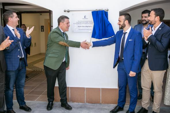 Línea de autobús en pruebas y nuevos aparcamientos disuasorios en verano para las Lagunas de Ruidera Línea de autobús en pruebas y nuevos aparcamientos disuasorios en verano para las Lagunas de Ruidera