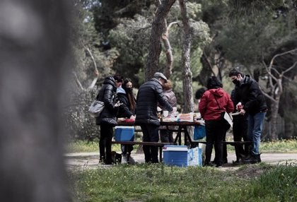Cien años de solidaridad en la capital autonómica Cien años de solidaridad en la capital autonómica