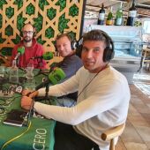 Juan Francisco Funes, del Atlético Malagueño, en Onda Deportiva Málaga