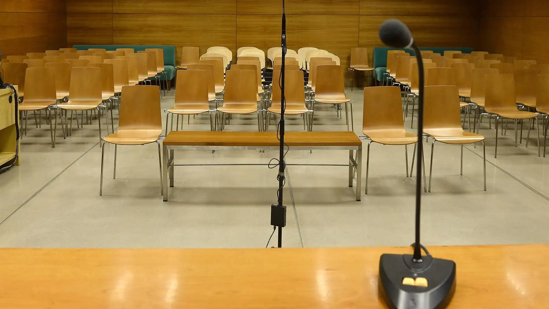Alberto Luceño ofrece al juez durante su declaración dos relojes Rolex para rebajar su fianza