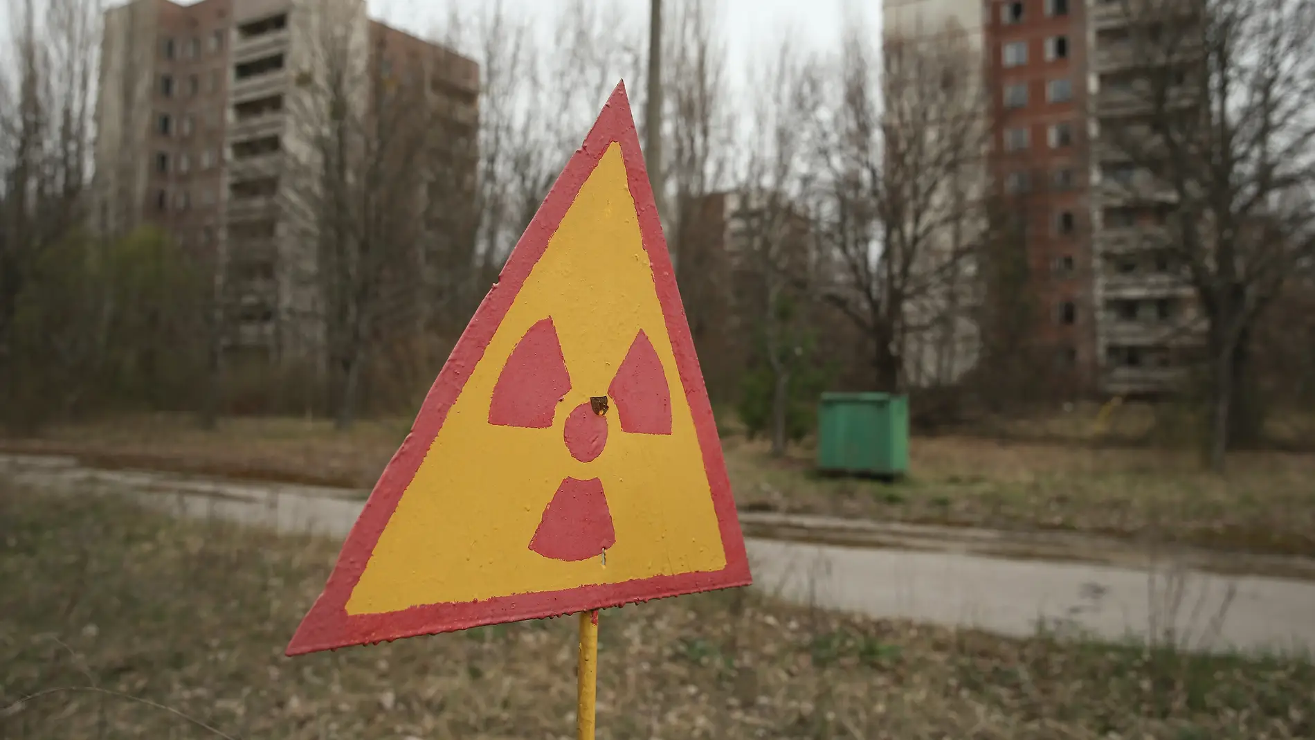¿Qué pasó hace 36 años en Chernobyl?