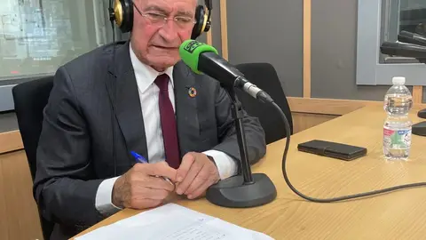 Alcalde de Malaga Paco de la Torre