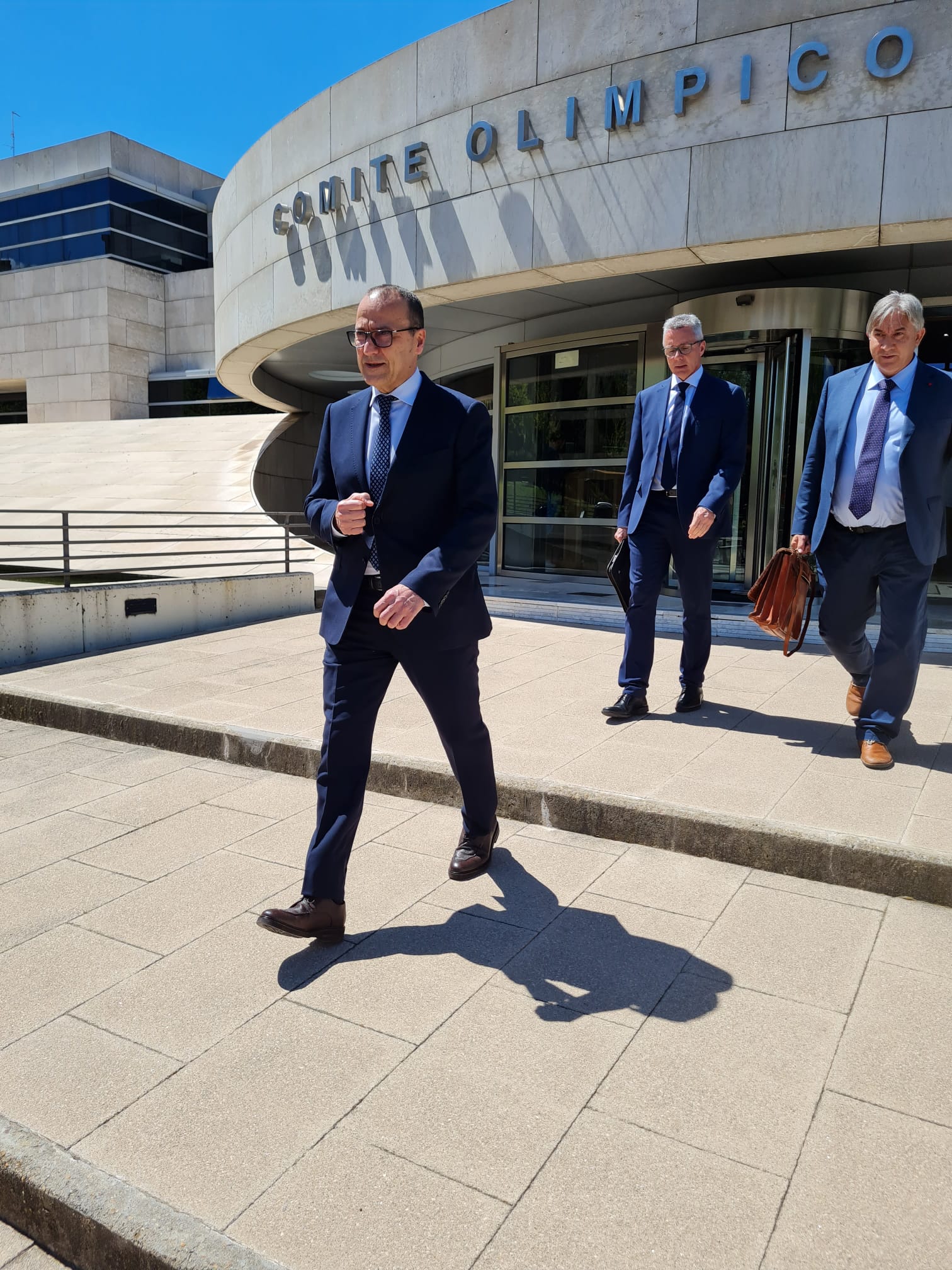 Sin acuerdo entre Aragón y Cataluña tras la reunión en el COE Sin acuerdo entre Aragón y Cataluña tras la reunión en el COE