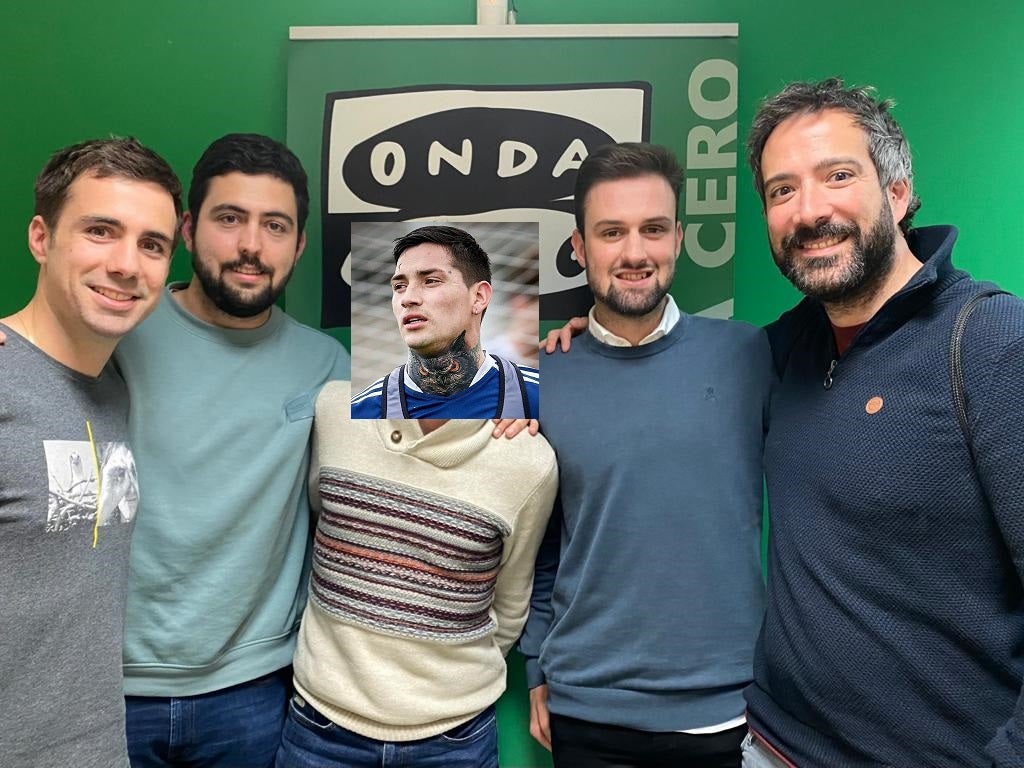 Caliente, Caliente: Osasuna femenino, promesas, Tajonar y masculino Caliente, Caliente: Osasuna femenino, promesas, Tajonar y masculino