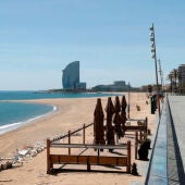 Barcelona està vivint una eclosió del turisme