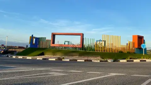 Rotonda La Vila Joiosa Urbanismo