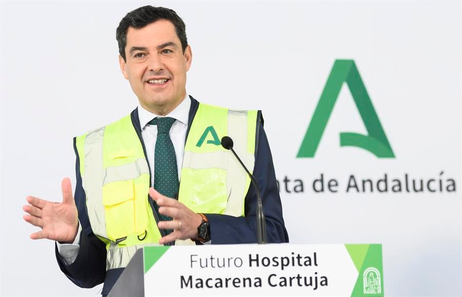 Elecciones de Andalucía 2022: estos son los candidatos de cada partido Elecciones de Andalucía 2022: estos son los candidatos de cada partido