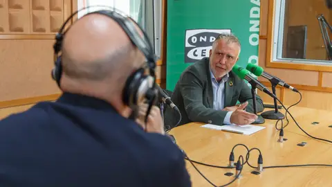 Ángel Víctor Torres, Presidente del Gobierno de Canarias Ángel Víctor Torres, Presidente del Gobierno de Canarias