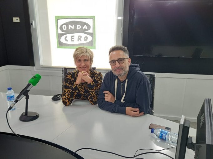 Jorge Drexler nos cuenta todos los entresijos de su nuevo álbum 'Tinta y Tiempo' Jorge Drexler nos cuenta todos los entresijos de su nuevo álbum 'Tinta y Tiempo'