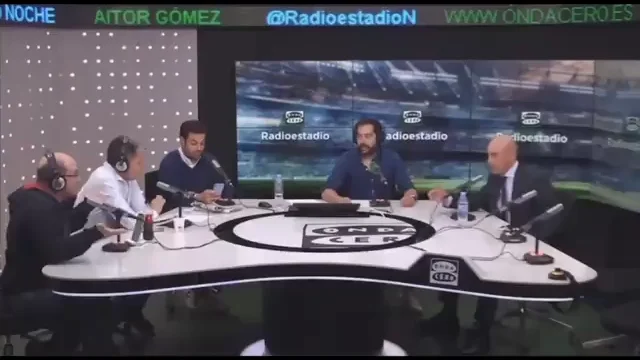 Así reaccionó Rubiales cuando Onda Cero le preguntó por Elvira Andrés