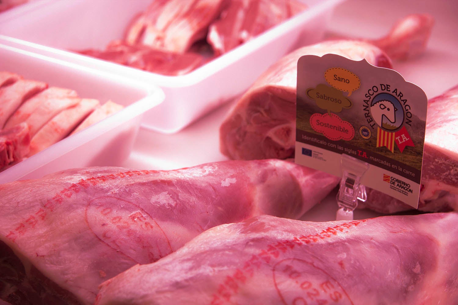 Nueva campaña nacional para promocionar "la carne rosa" Nueva campaña nacional para promocionar "la carne rosa"