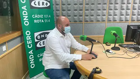 Eugenio Belgrano, portavoz de Ahora Cádiz Eugenio Belgrano, portavoz de Ahora Cádiz